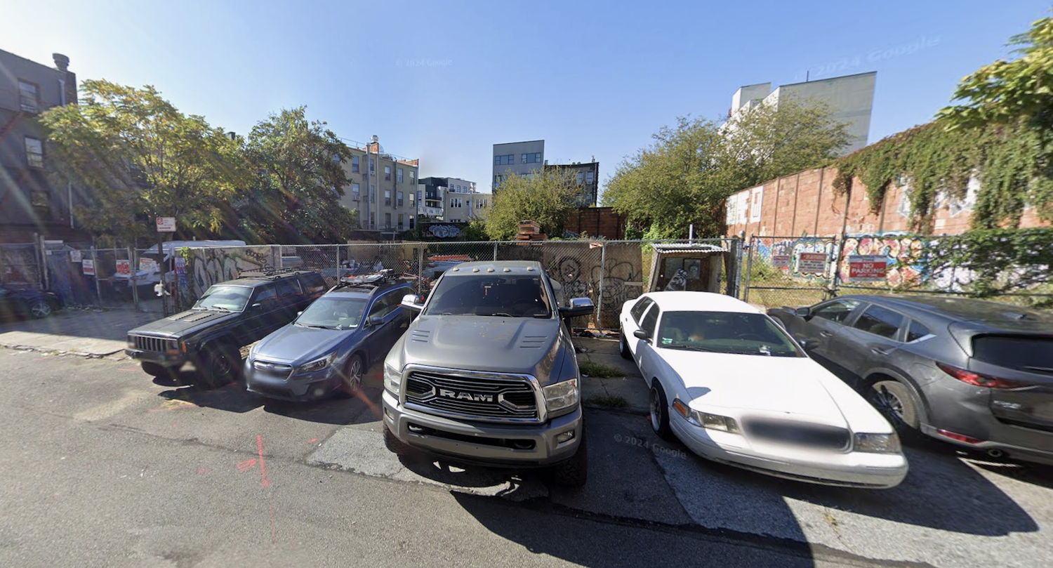 Permits Filed for 21 Charles Place in Bushwick, Brooklyn