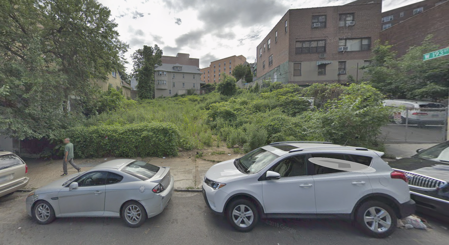 Permits Filed for 2672 Heath Avenue in Kingsbridge Heights, The Bronx