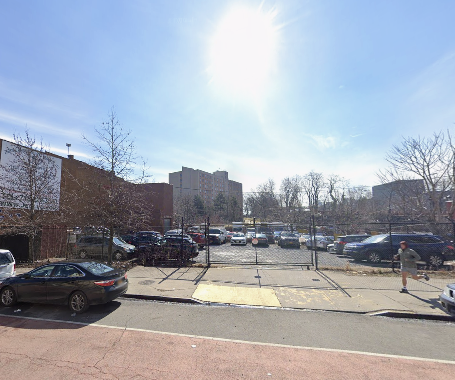 Permits Filed for 2768 Webster Avenue in Fordham, The Bronx