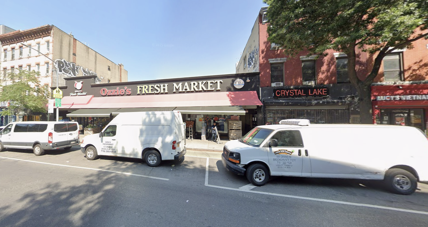 Permits Filed for 641 Grand Street in East Williamsburg, Brooklyn