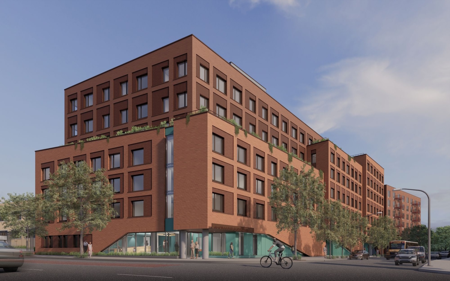 Housing Lottery Launches for 68–19 Woodhaven Boulevard in Rego Park, Queens