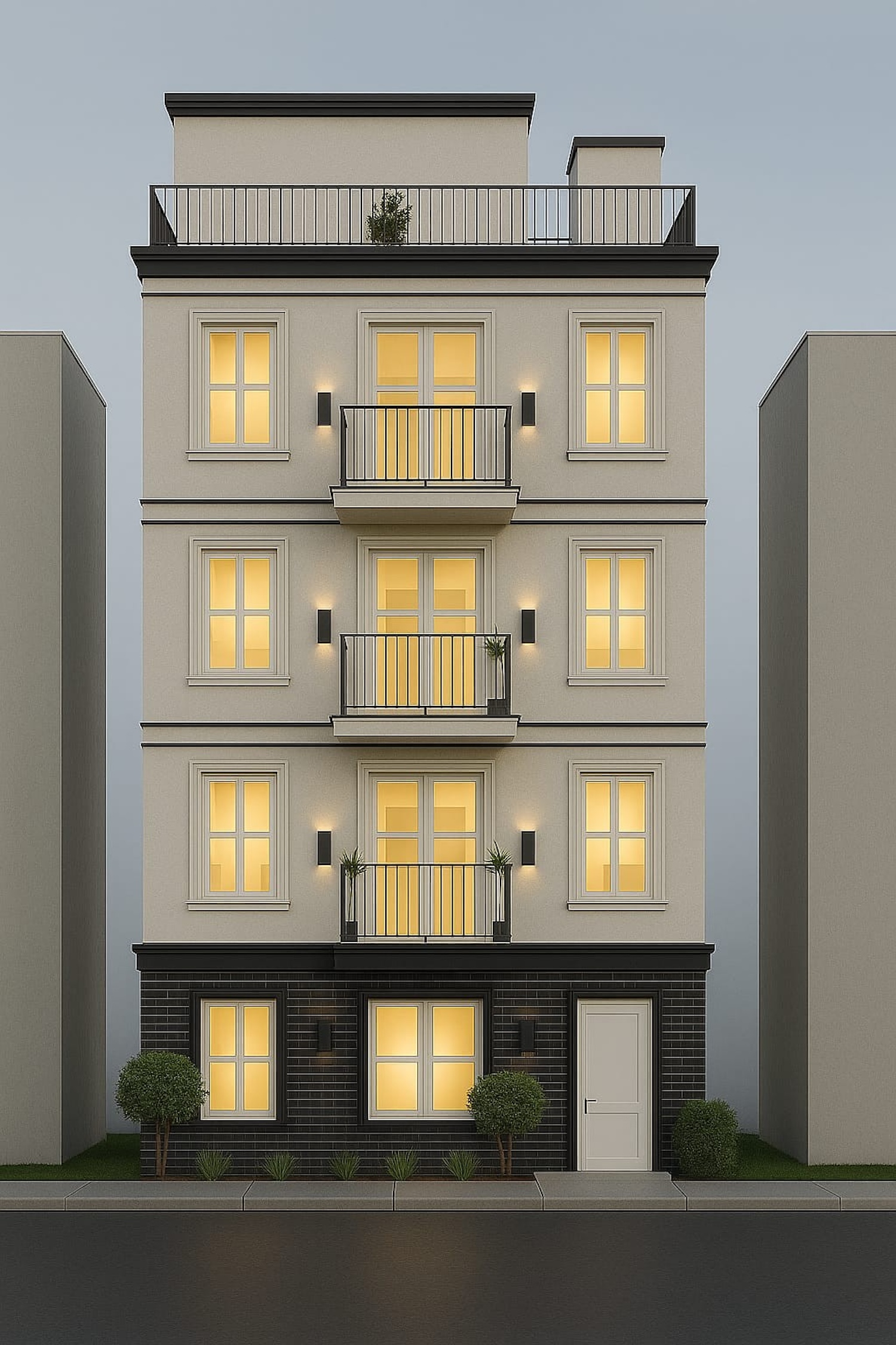 Housing Lottery Launches for 897 New York Avenue in East Flatbush, Brooklyn