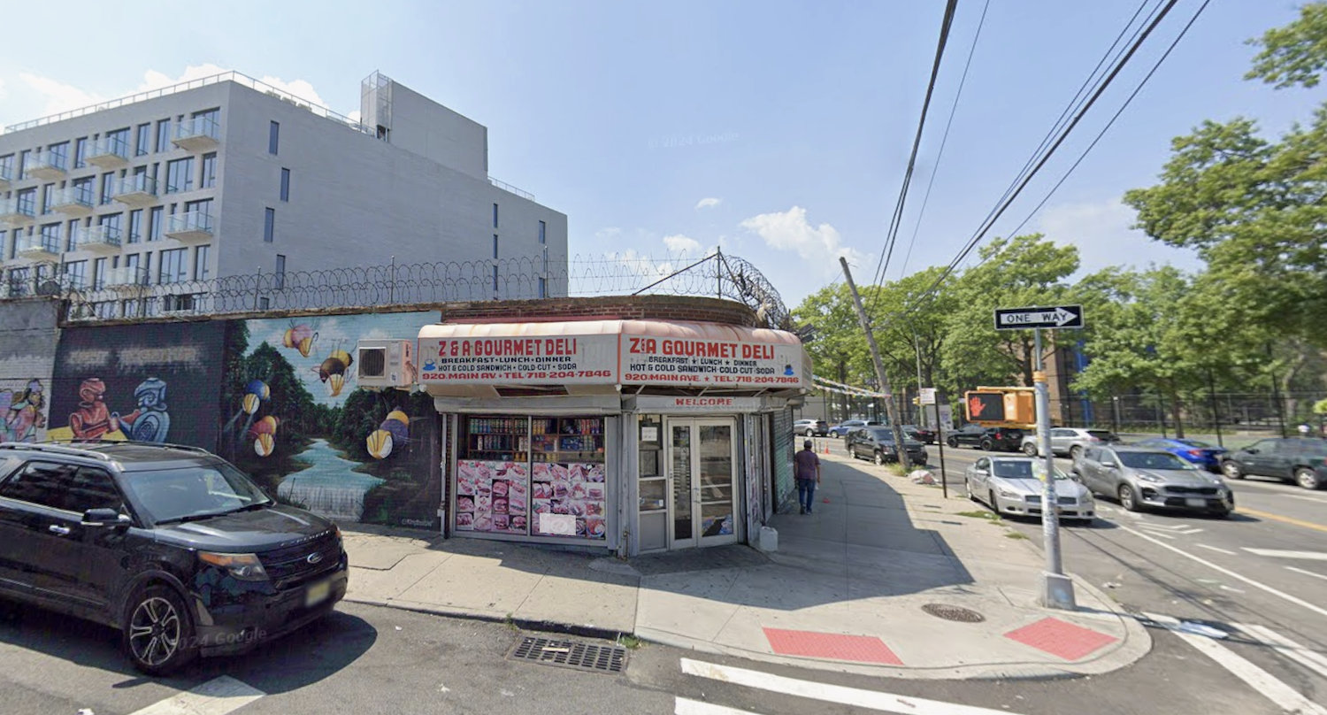 Permits Filed for 9-20 Main Avenue in Astoria, Queens