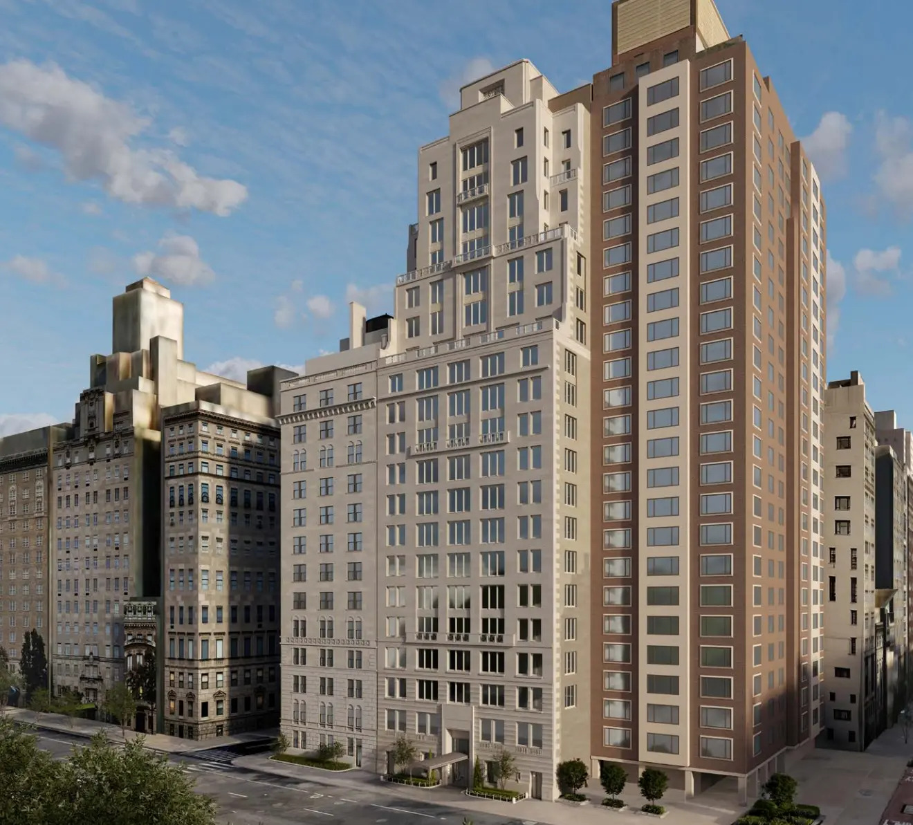 Updated Design Revealed for 985 Fifth Avenue on Manhattan’s Upper East Side