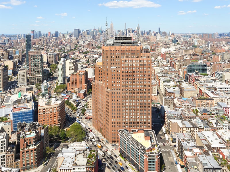 $425 Million Loan Secured For 32 Avenue Of The Americas In Tribeca, Manhattan