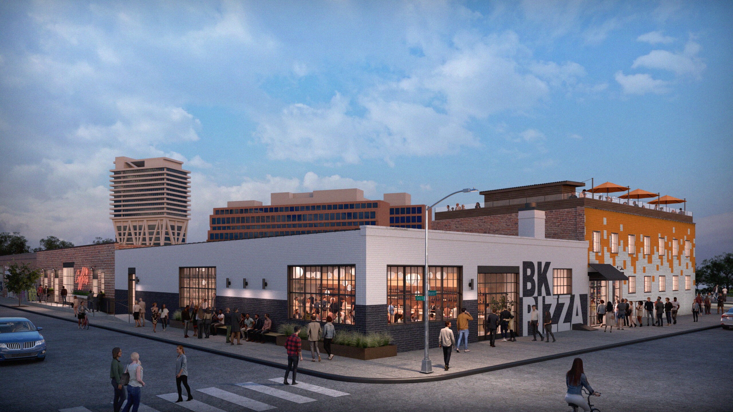 New Renderings Reveal Franklin Point At 12 Franklin Street in Greenpoint, Brooklyn