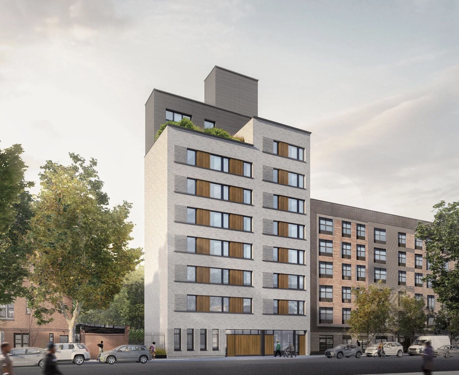 Financing Secured For Melrose Concourse Affordable Developments in Claremont and Morrisania, The Bronx