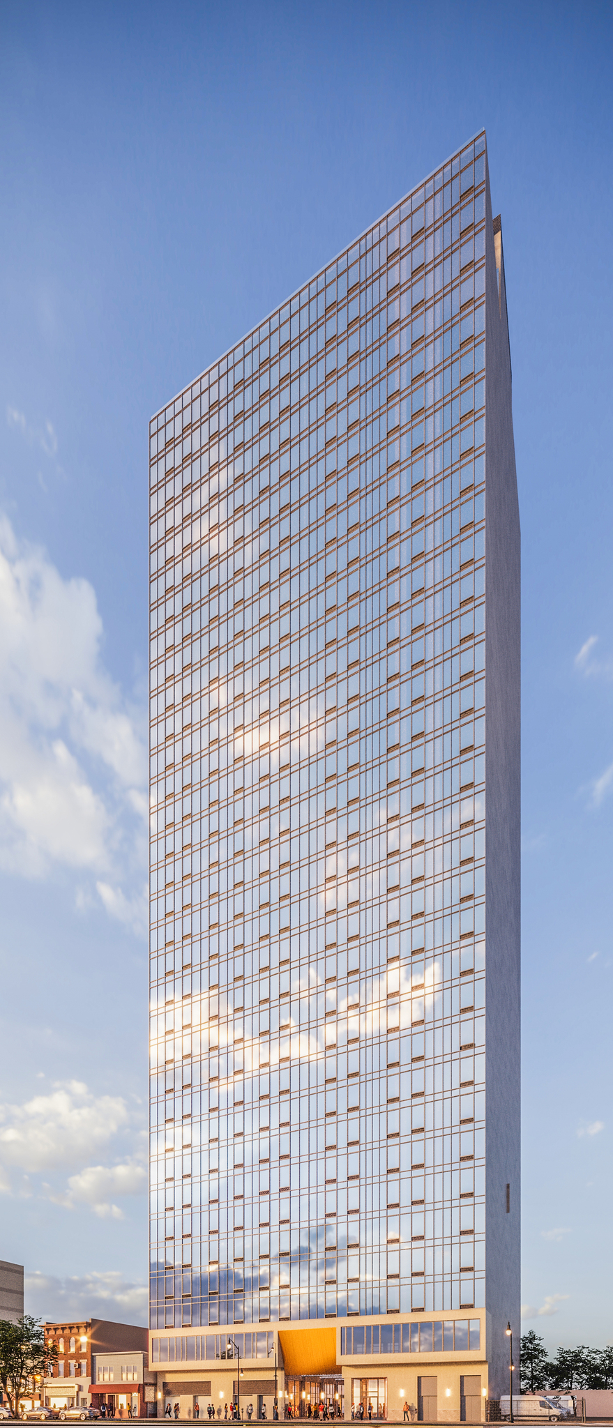$200M Capitalization Secured For Homestead Gateway In Jersey City, New Jersey