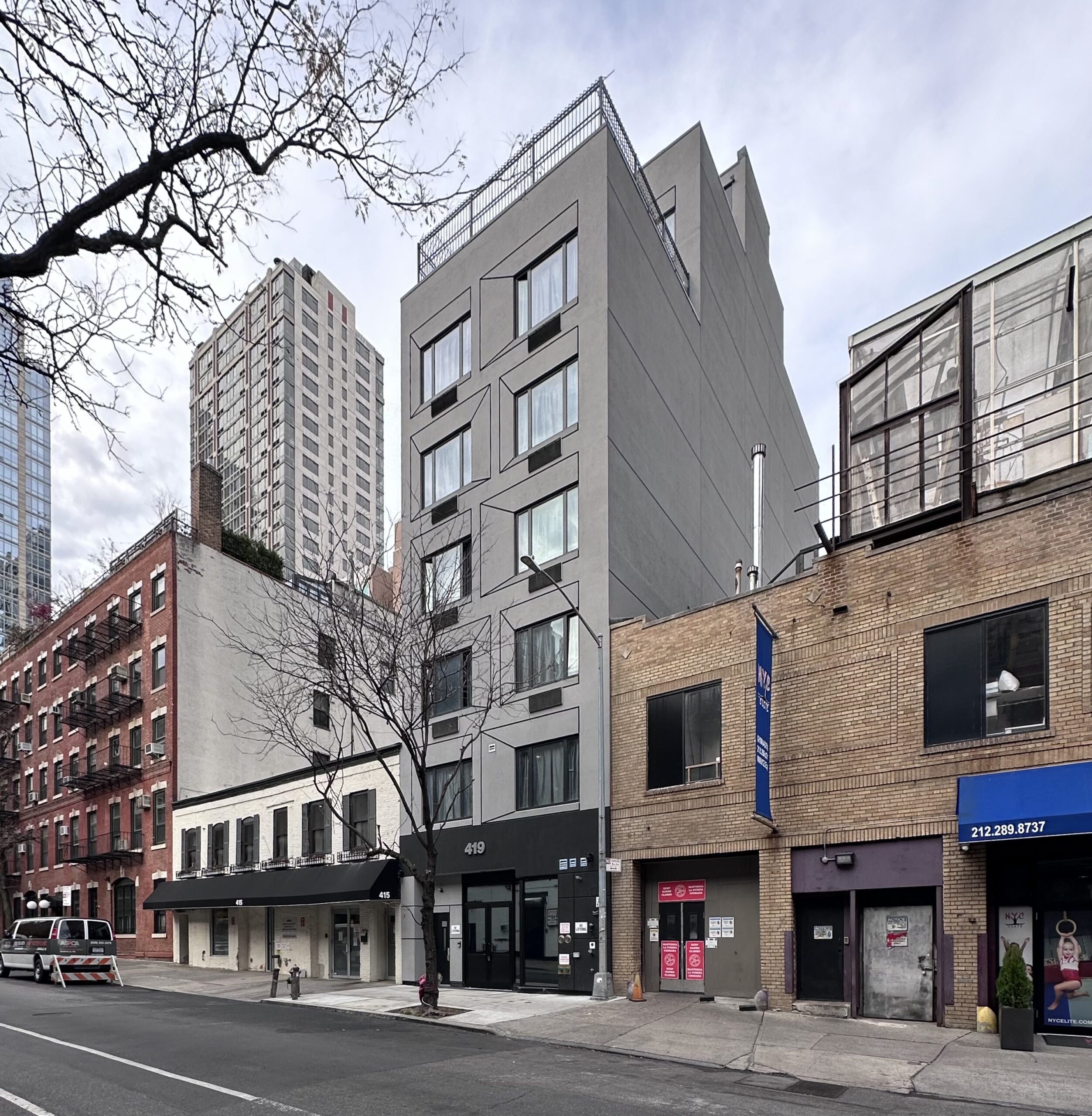 419 East 91 Street Completes Construction on Manhattan’s Upper East Side