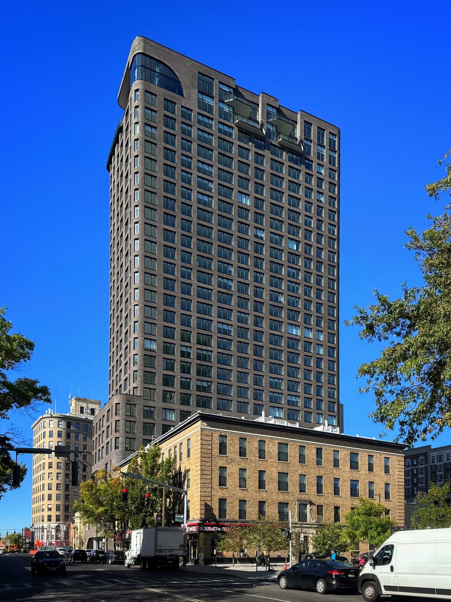Construction Is Complete On Allen At 247 North Avenue in New Rochelle, New York