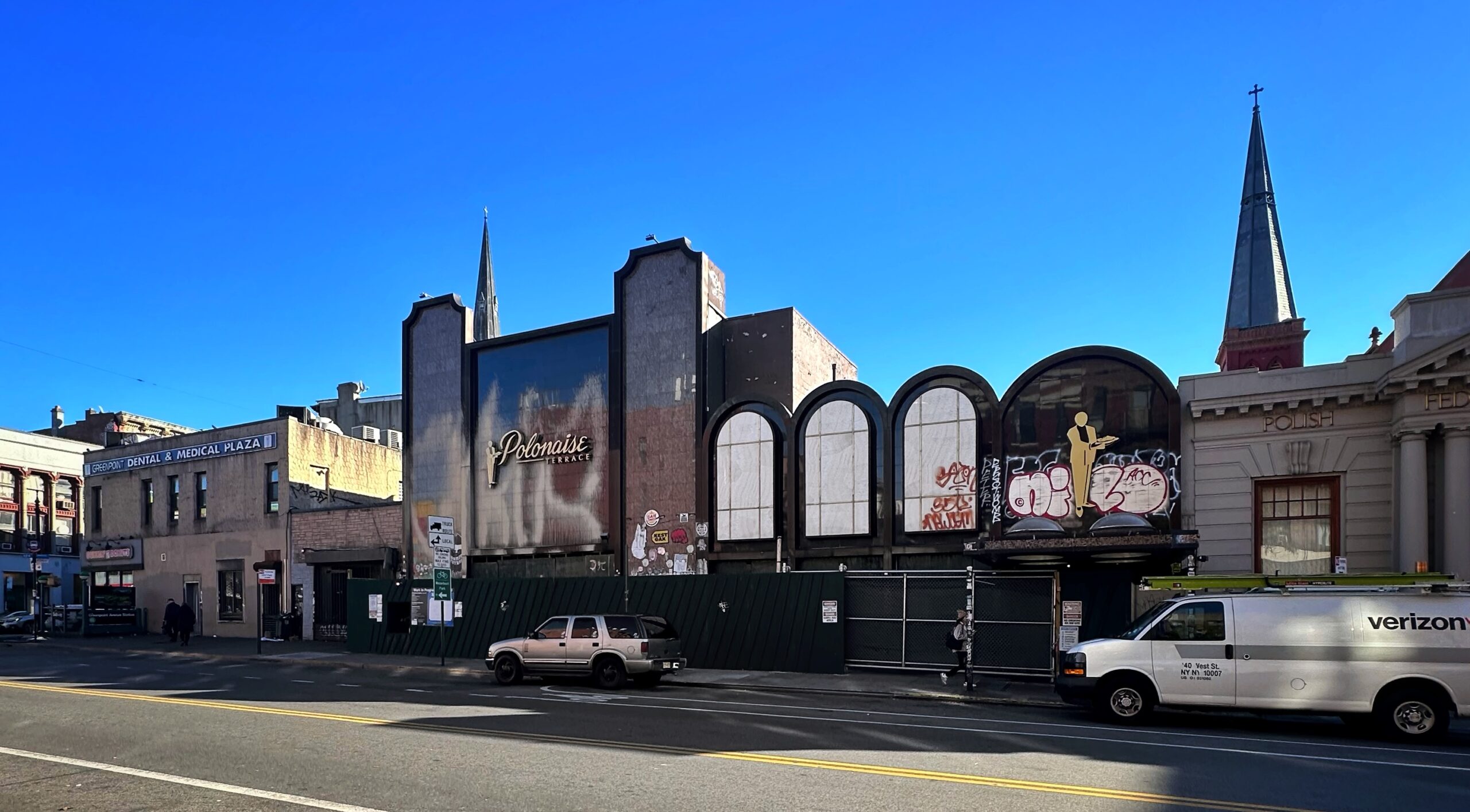 144–150 Greenpoint Avenue Set for Vertical Expansion in Greenpoint, Brooklyn