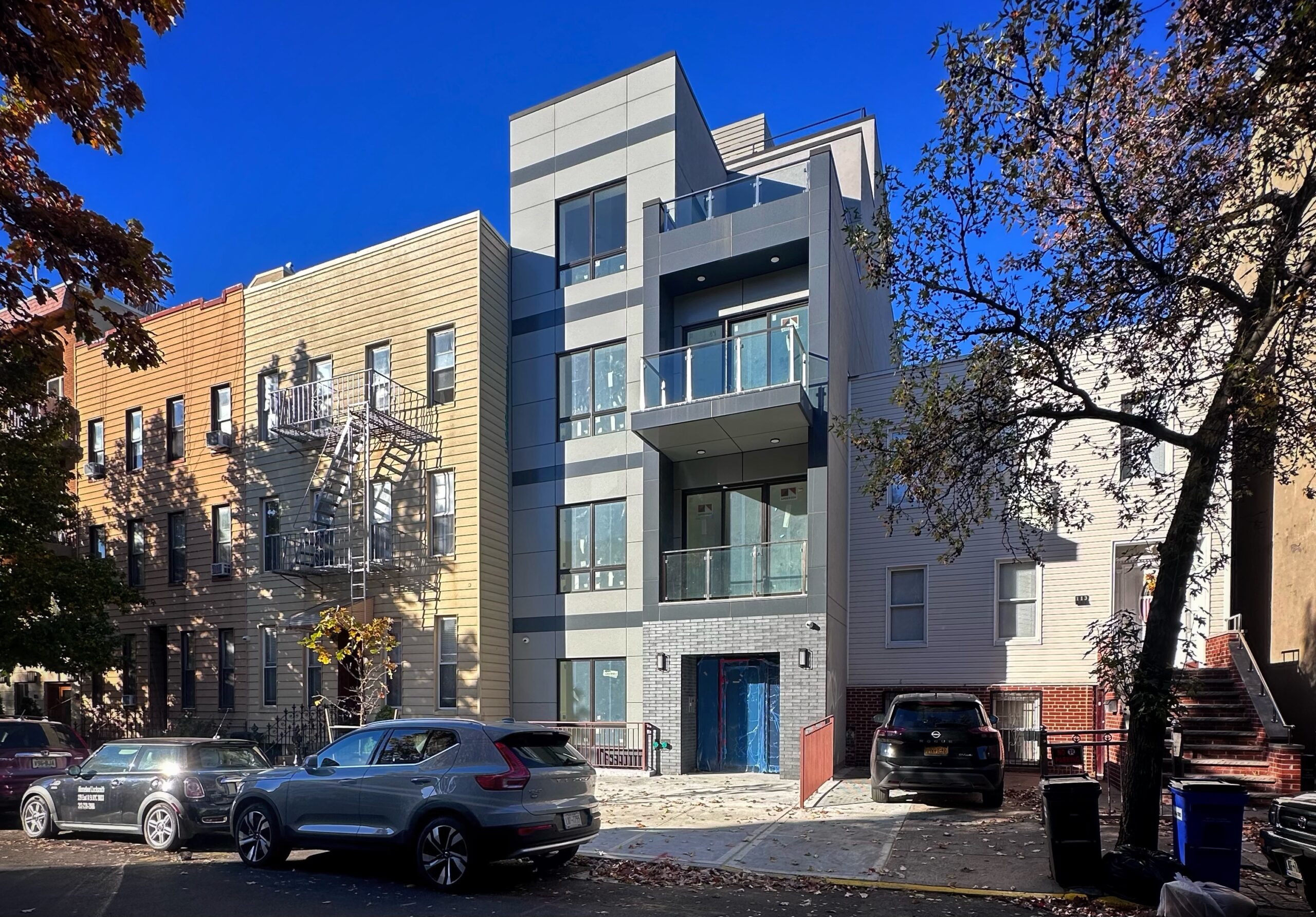 111 Java Street Wraps Up Construction in Greenpoint, Brooklyn