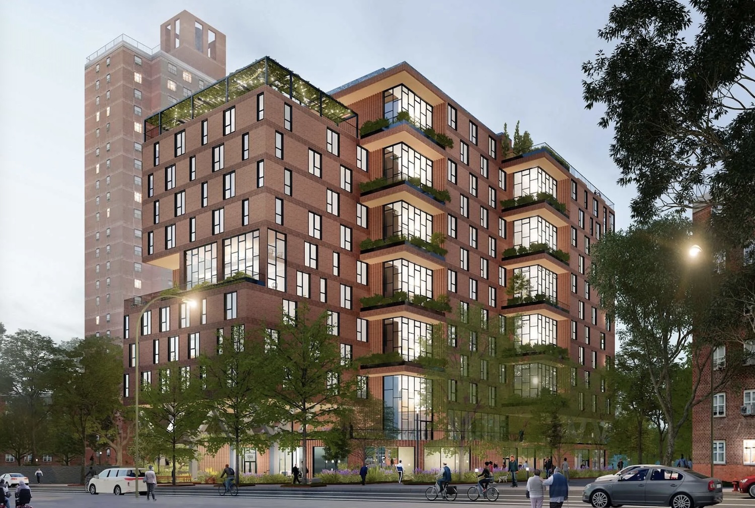 New York State Announces Awards for Affordable Housing In Brooklyn And Manhattan