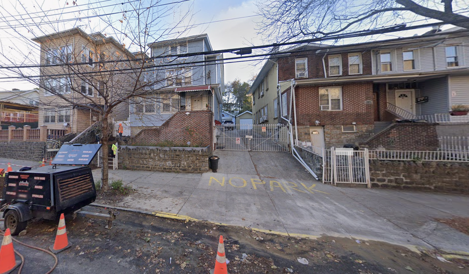 Permits Filed for 1911 Harrison Avenue in Morris Heights, The Bronx