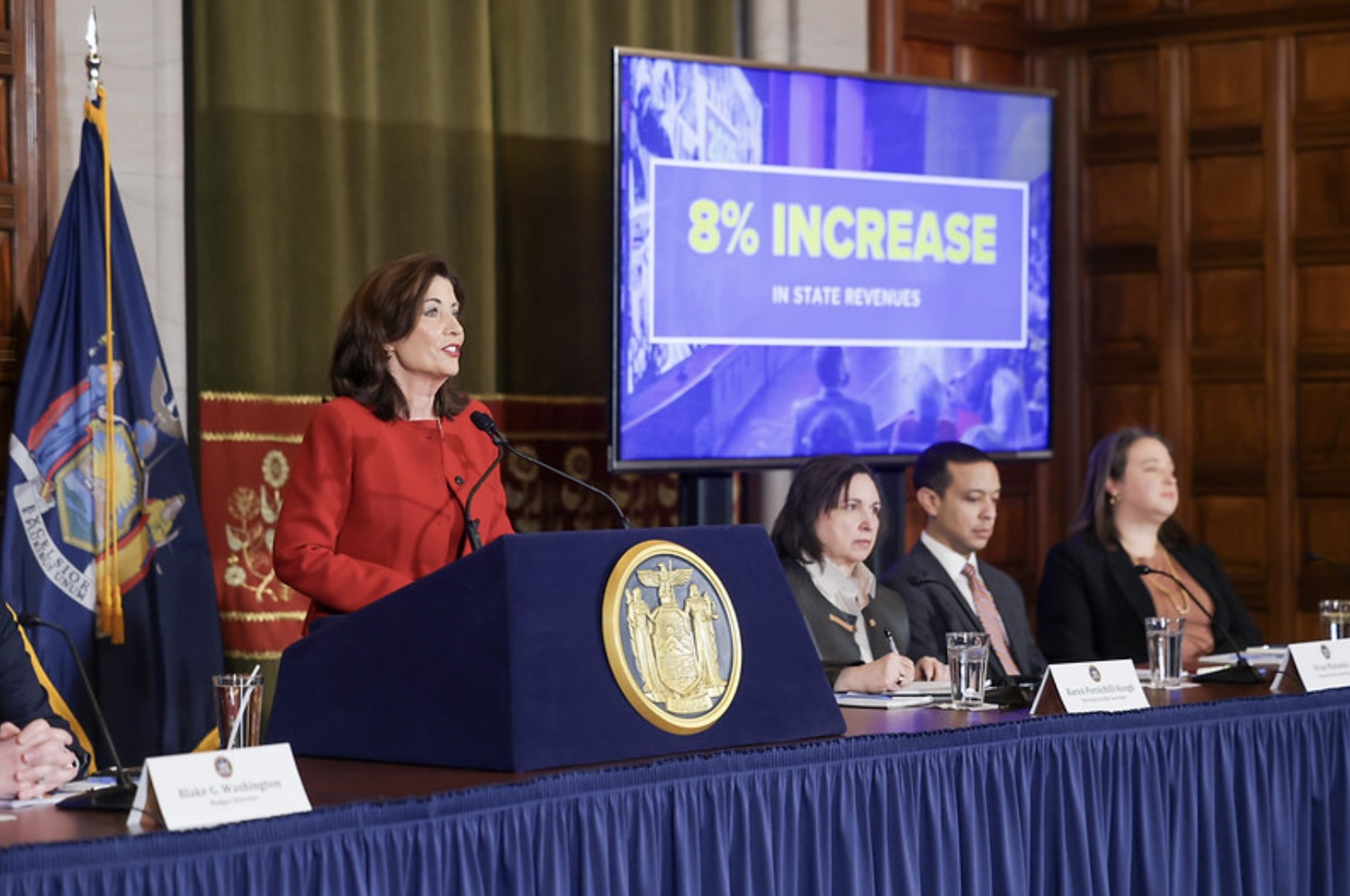 The Morgan Affordable Housing Development Breaks Ground In Jamaica, Queens