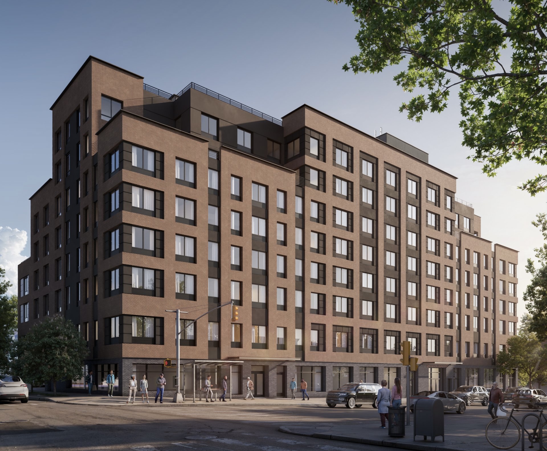 Affordable Residential Projects Announced for Clason Point and Concourse Village, The Bronx