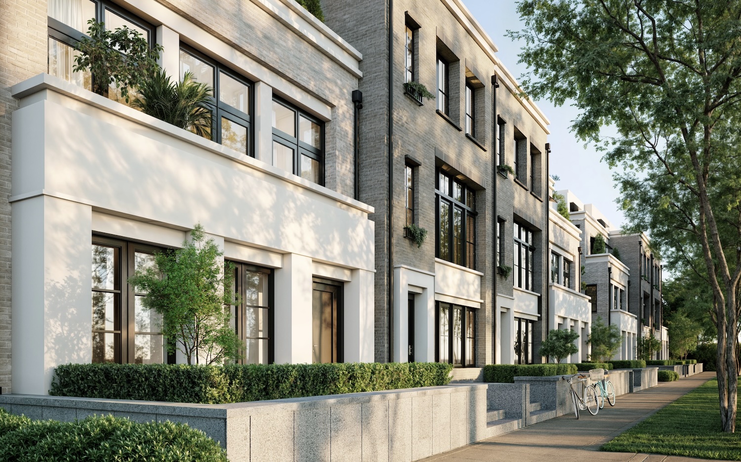 One Kingsland Nears Completion in Sleepy Hollow, Westchester County