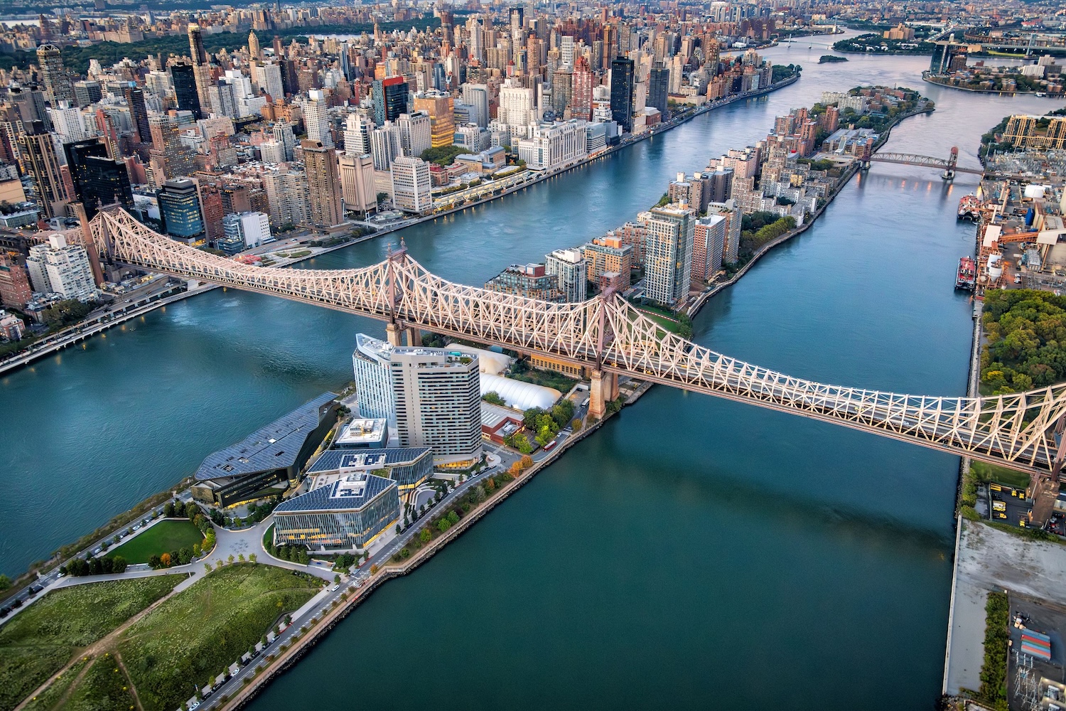 City and State Announce Roosevelt Island Lease Extension, Long-Term Planning Initiative