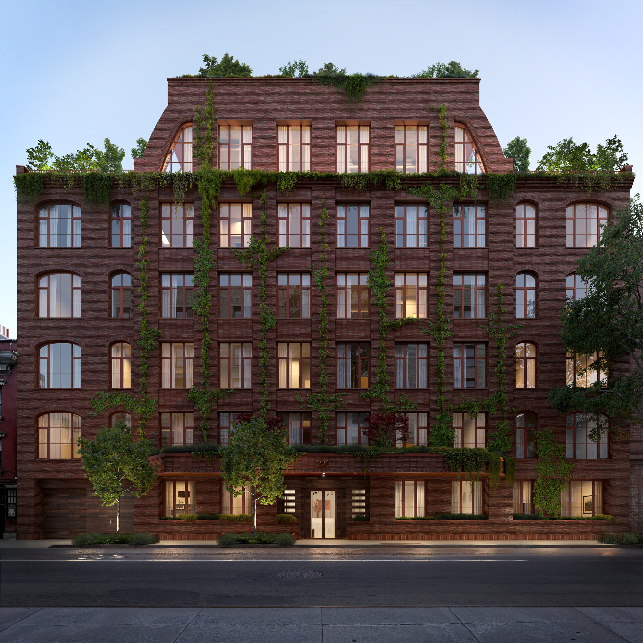 Interior Renderings Revealed for 220 East 9th Street in East Village, Manhattan