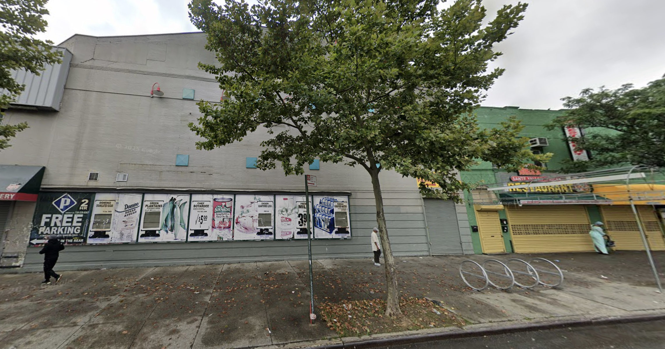 Permits Filed for 1481 Boston Road in Crotona Park East, The Bronx