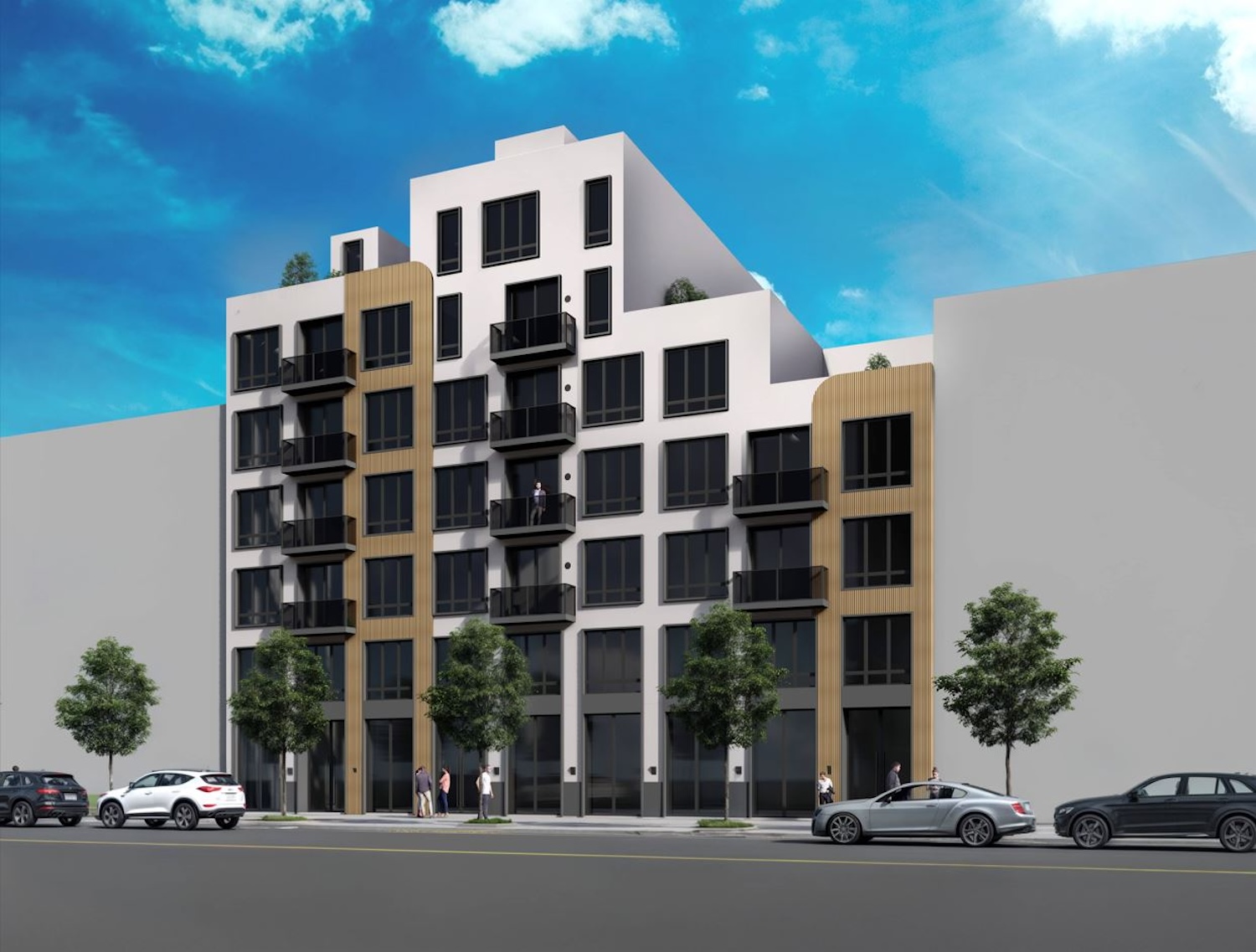 Housing Lottery Launches for 196 South 3rd Street in South Williamsburg, Brooklyn