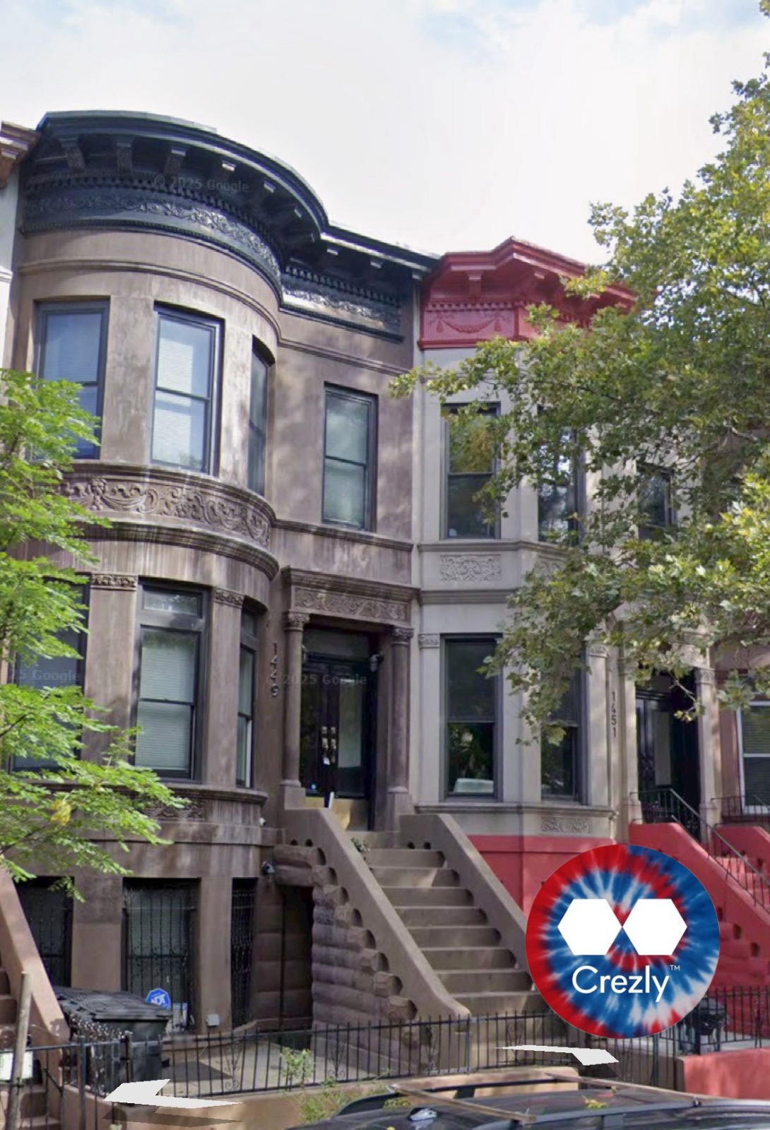 Crown Heights 3 Family