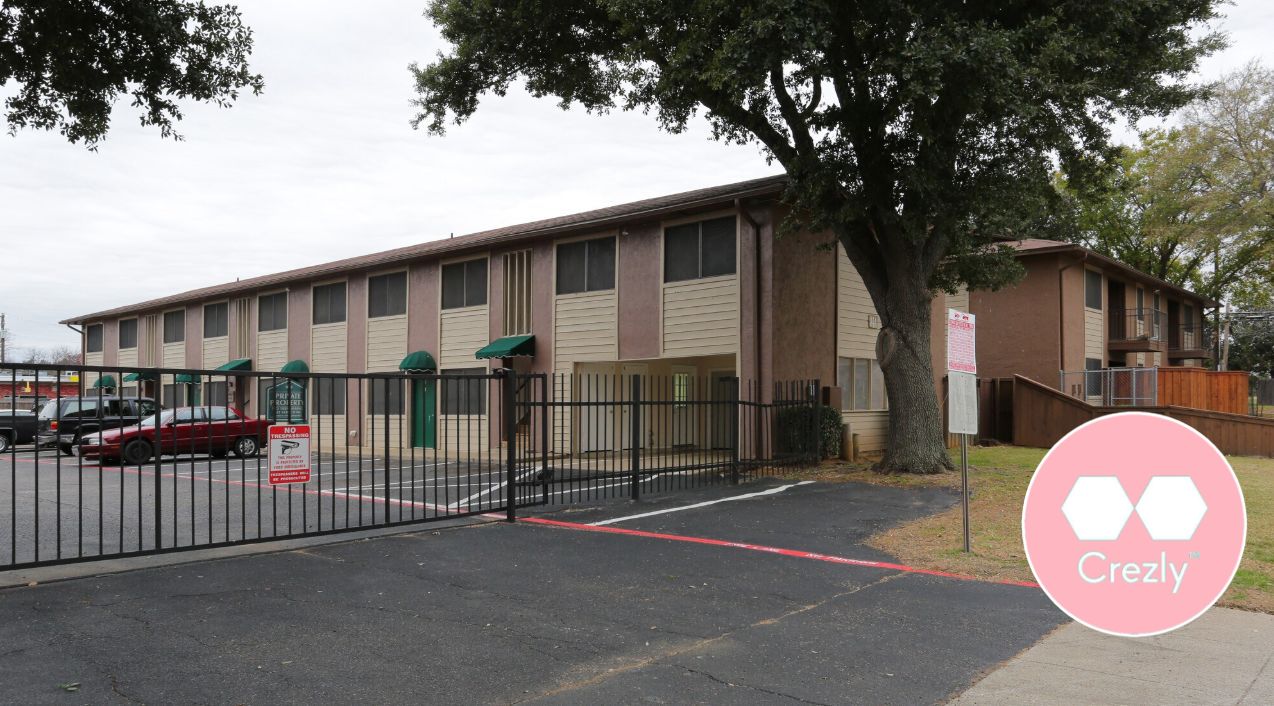 Arlington Apartment Complex