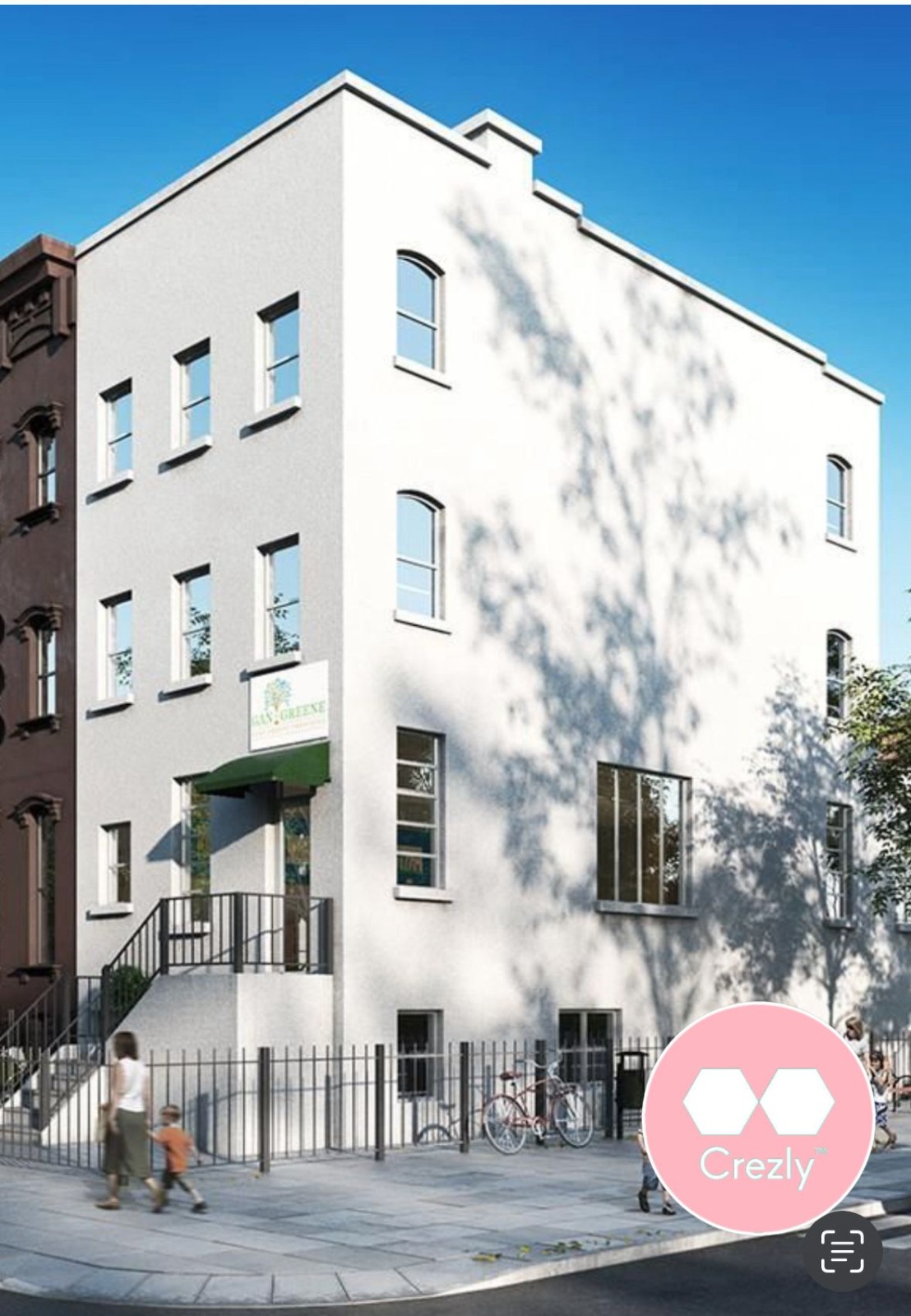 Prime Fort Greene Lot
