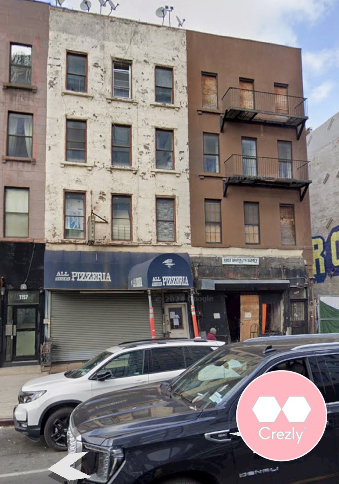 Fulton & Franklin Mixed Use