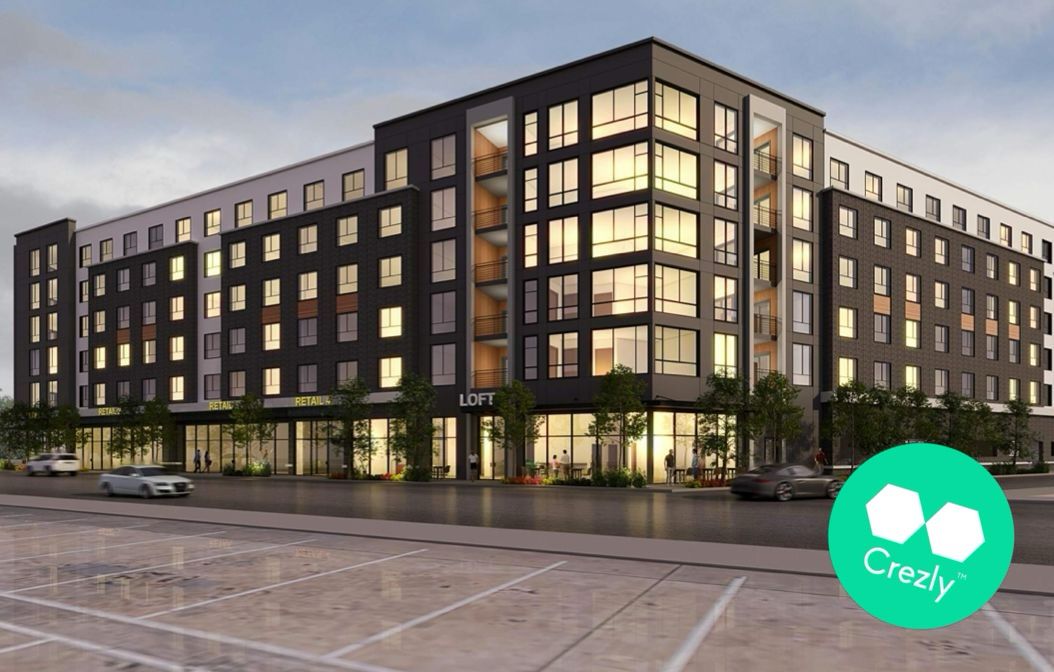 Irvington Mixed-Use Building