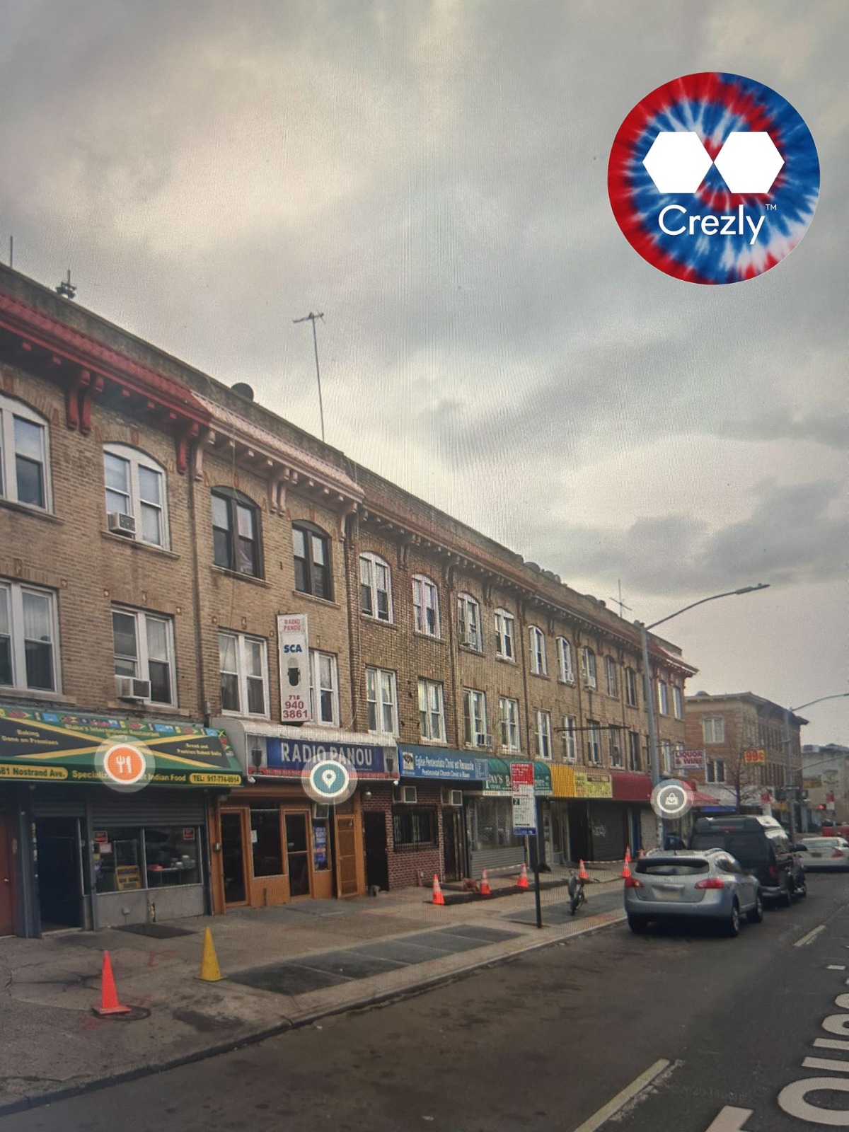 Nostrand & Beverly Mixed Use