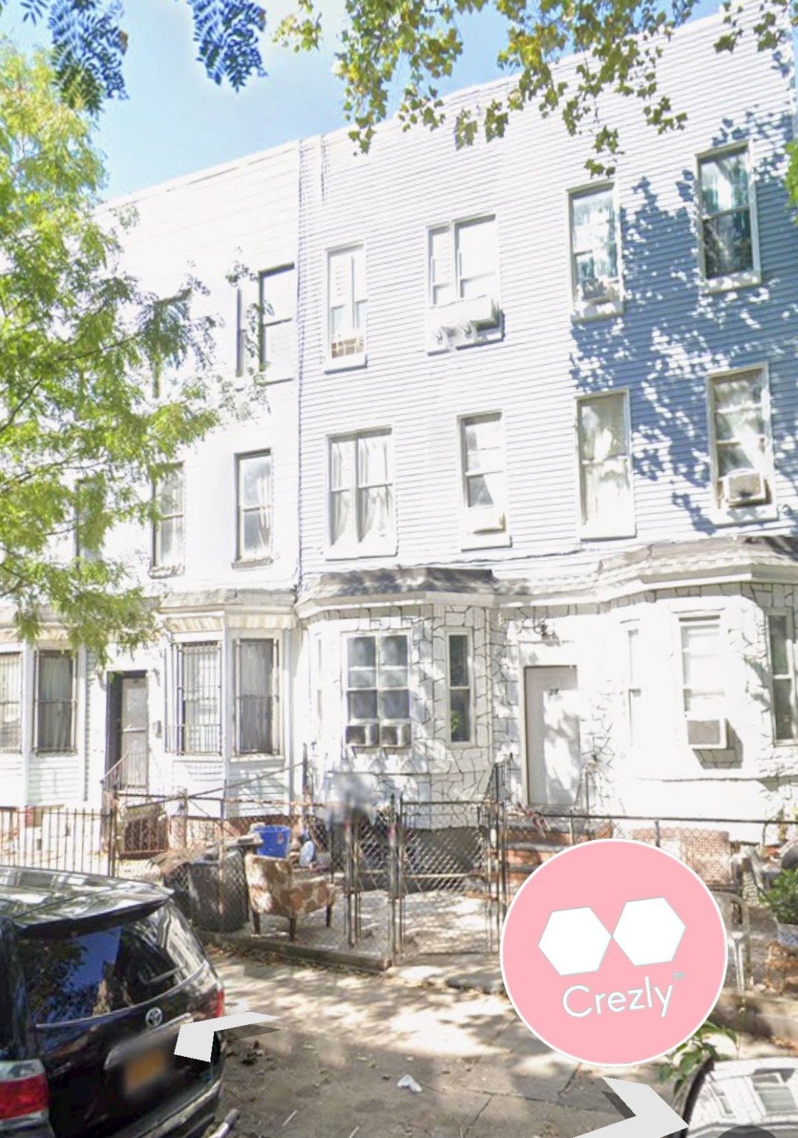 Covert St Bushwick 4 Family