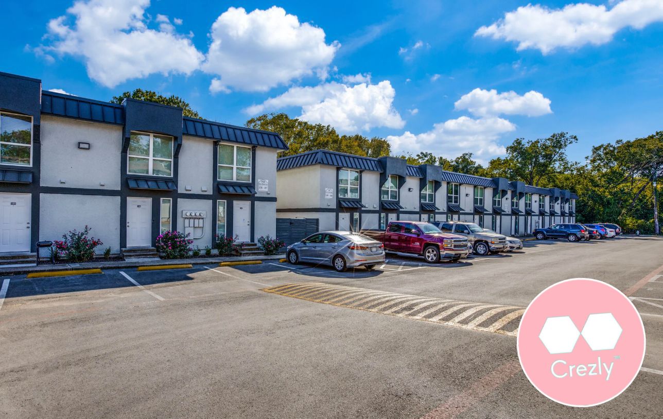 Dallas Apartment Complex