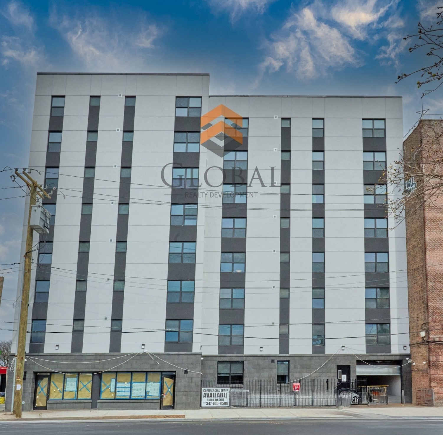 Housing Lottery Launches for 2721 Colden Avenue in Allerton, The Bronx