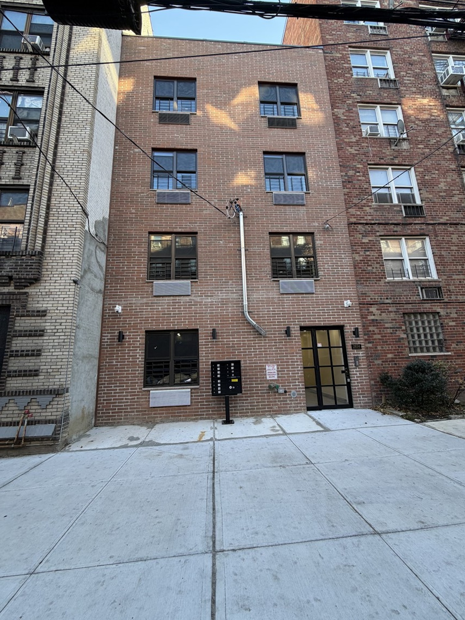 Affordable Housing Lottery Launches for 2854 Webb Avenue in Kingsbridge, The Bronx