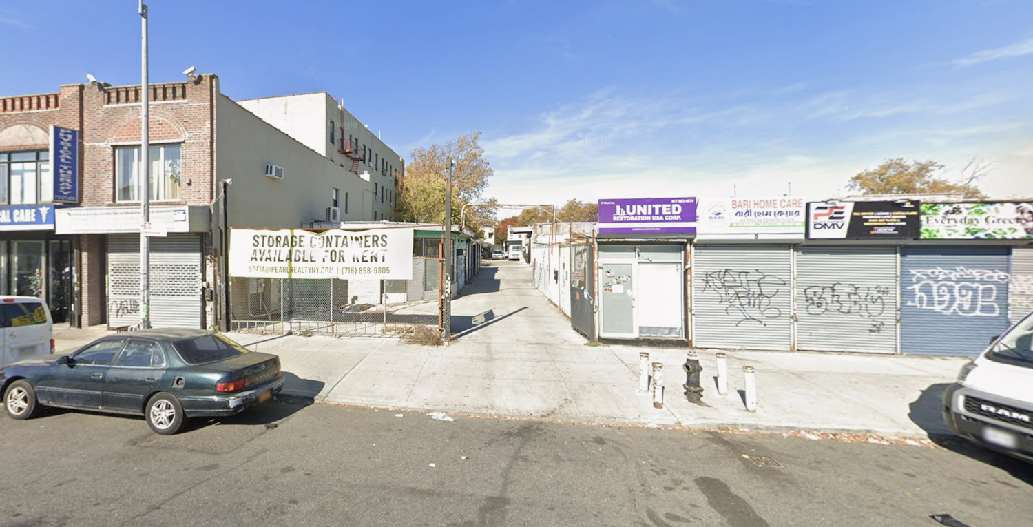 Permits Filed for 31 Church Avenue in Kensington, Brooklyn
