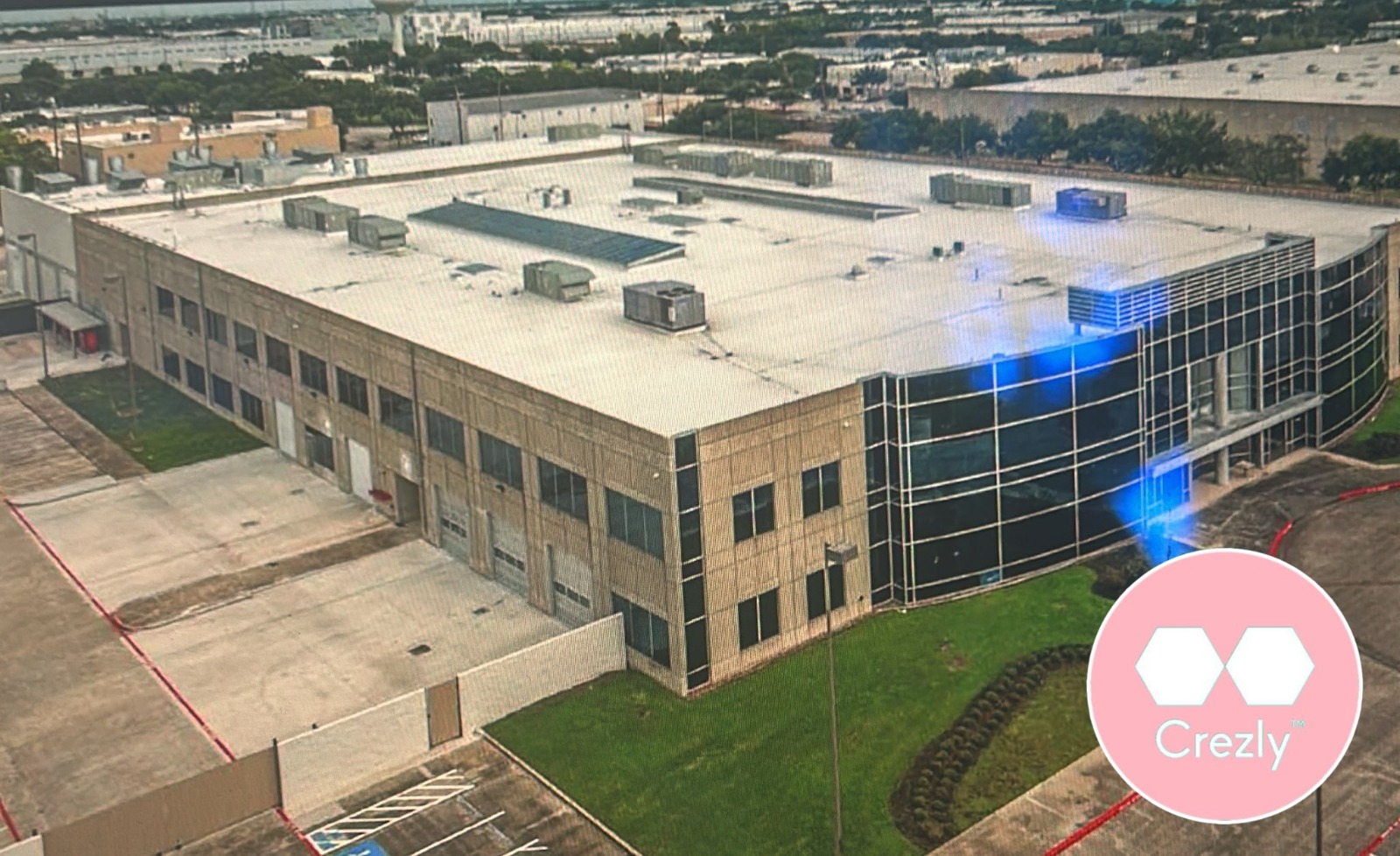 Southwest Houston Industrial Area