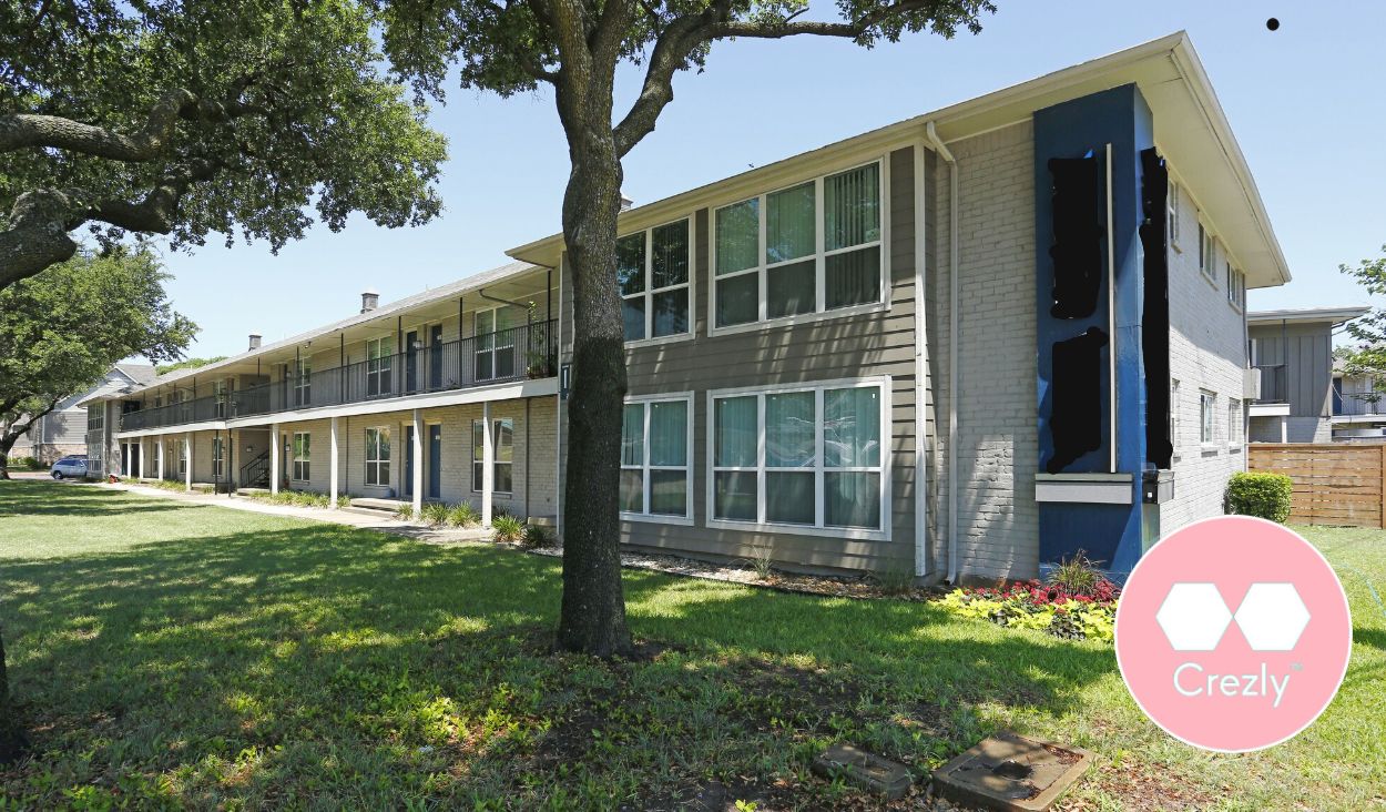 Dallas Apartment Building