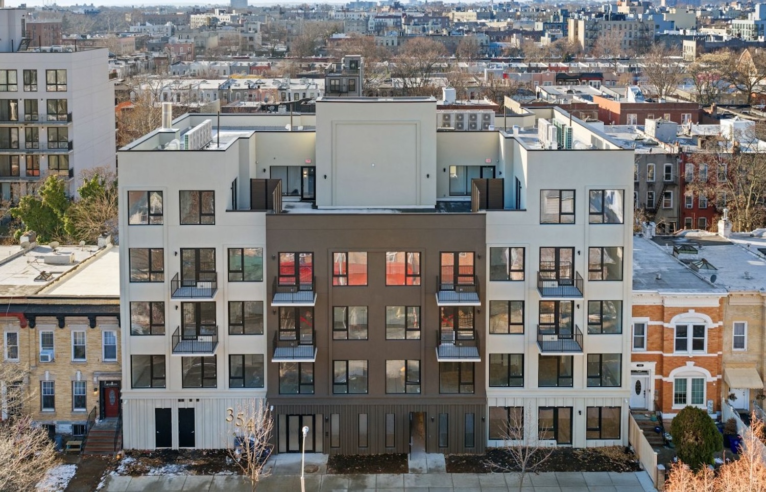 Housing Lottery Launches for 354 East 28th Street in East Flatbush, Brooklyn