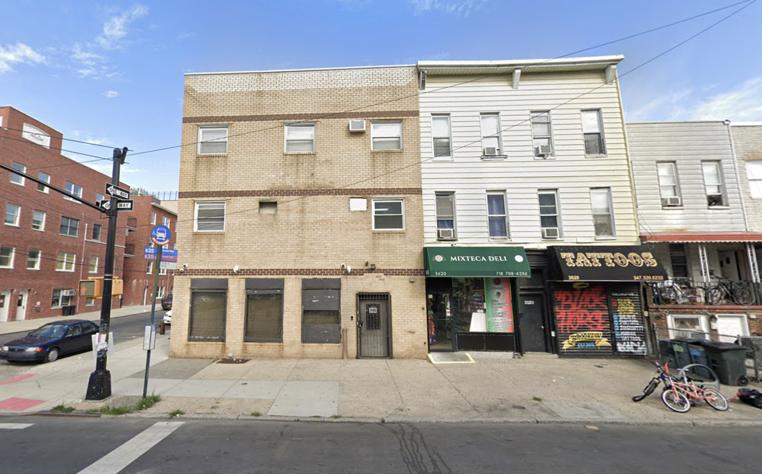 Permits Filed for 3622 13th Avenue in Borough Park, Brooklyn