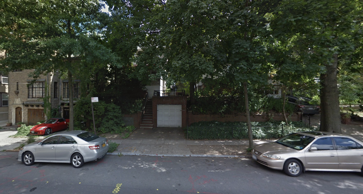 Permits Filed for 3822 Sedgwick Avenue in Kingsbridge Heights, The Bronx