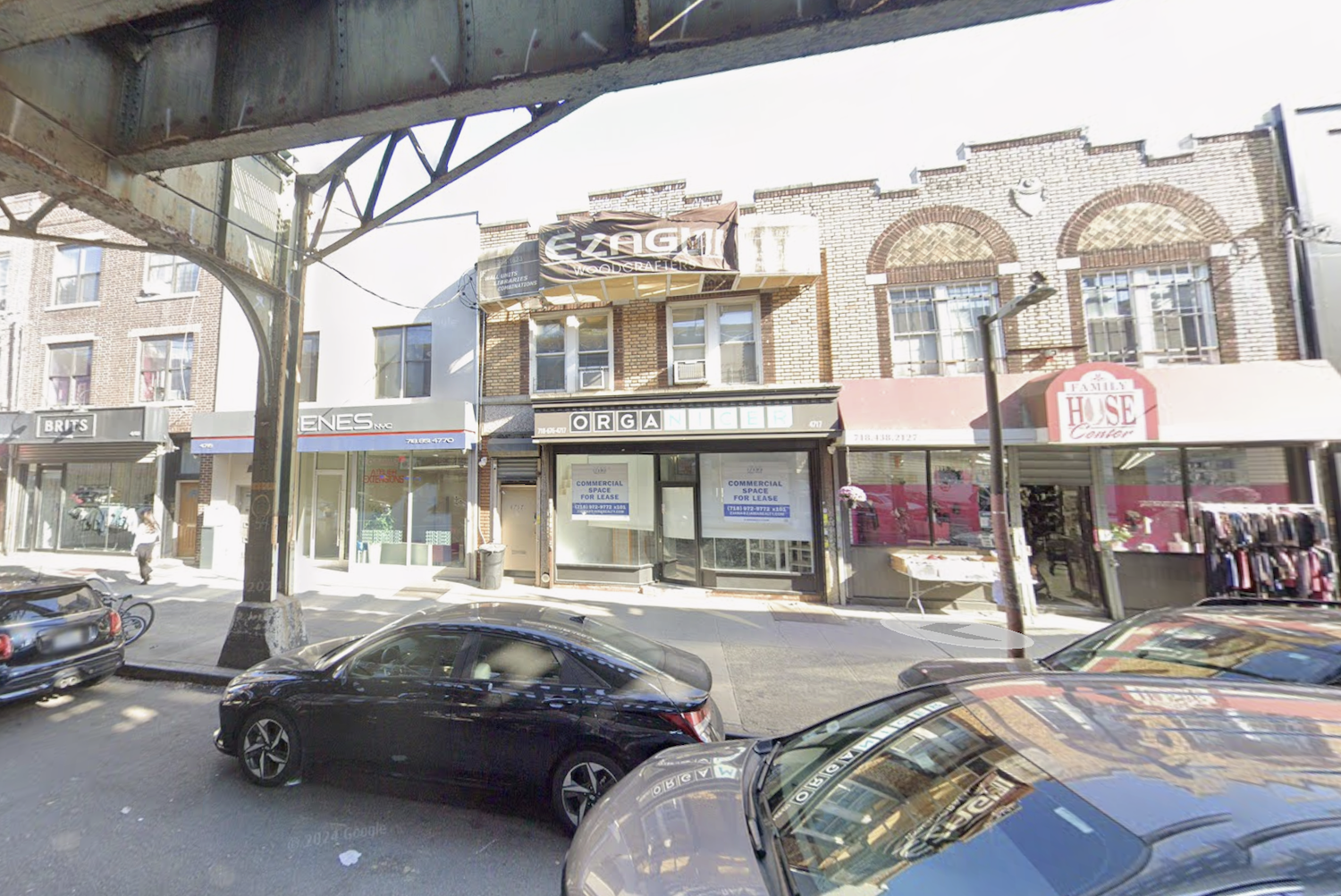 Permits Filed for 4717 New Utrecht Avenue in Borough Park, Brooklyn