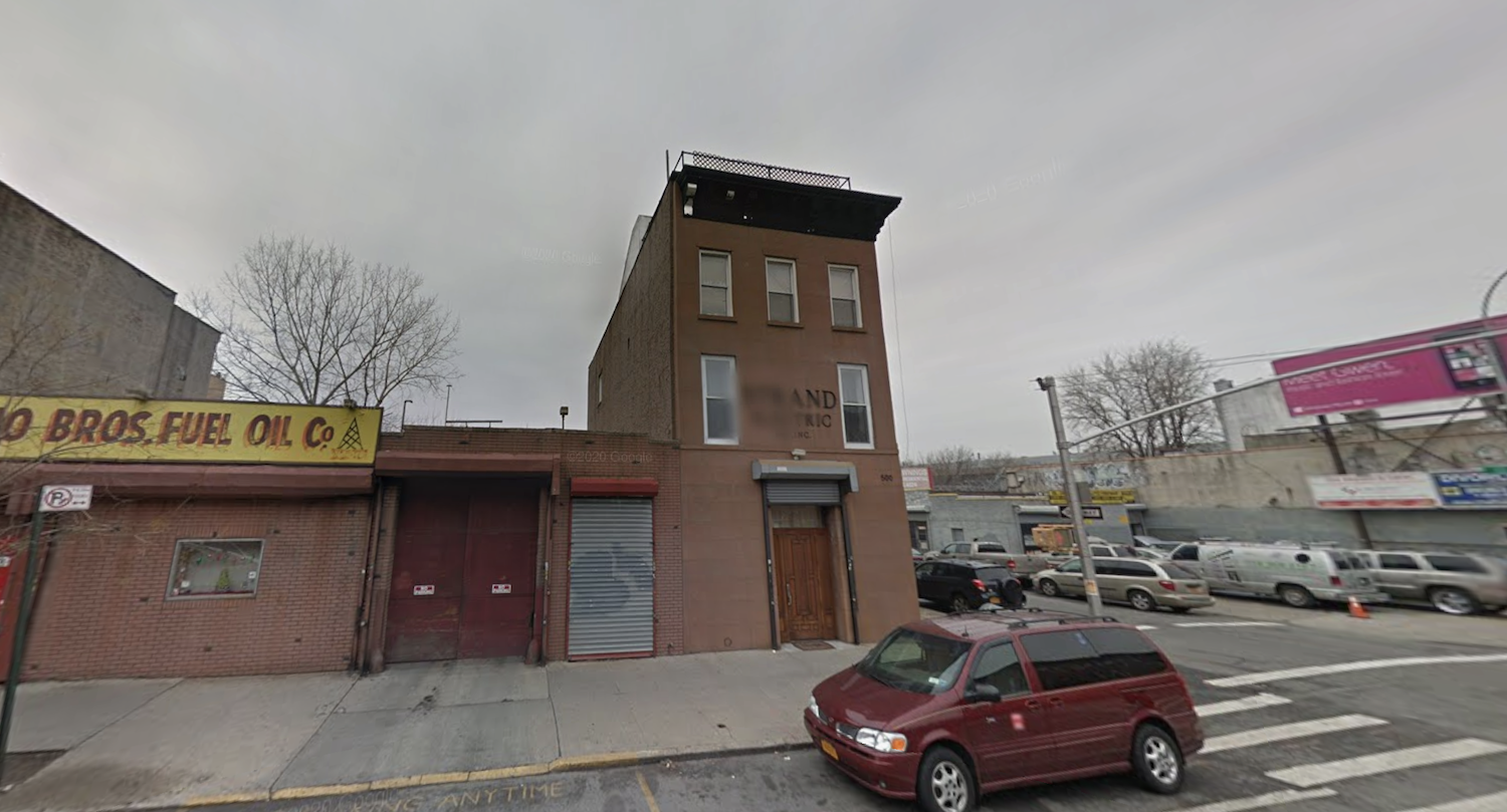 Permits Filed for 500 3rd Avenue in Gowanus, Brooklyn