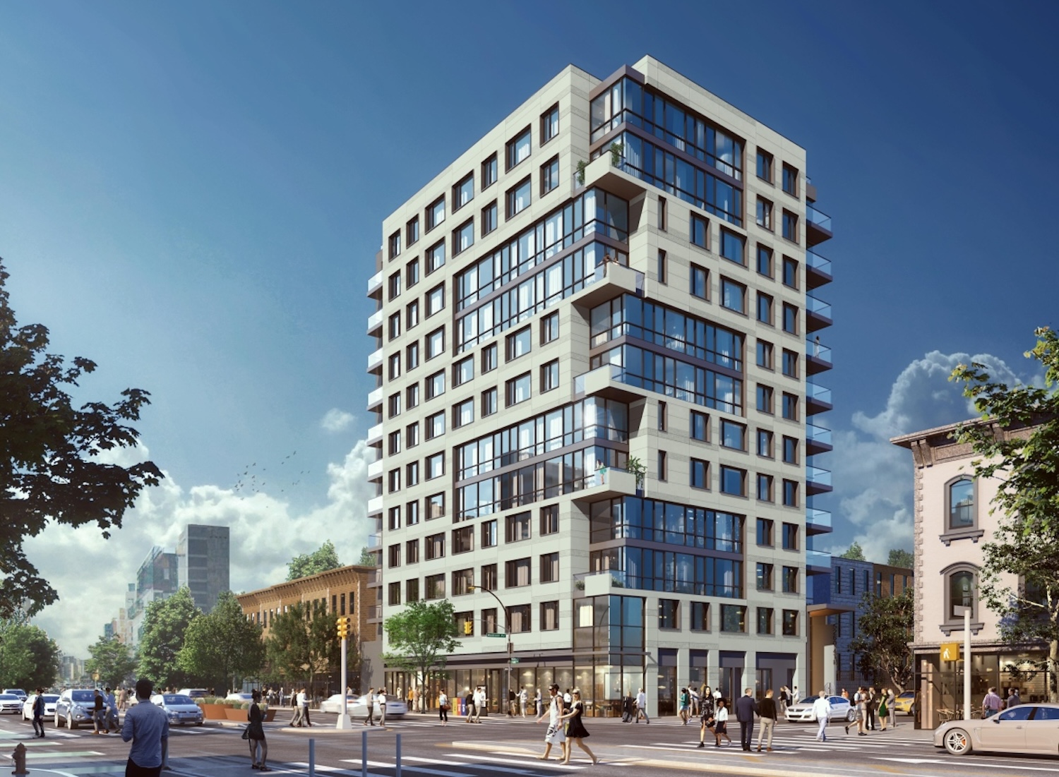 Housing Lottery Launches for 52 Fourth Avenue in Boerum Hill, Brooklyn