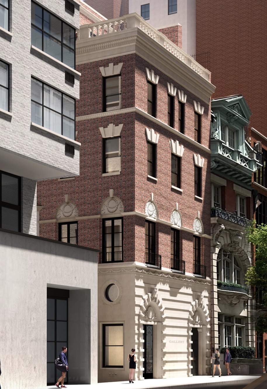 LPC Reviewing Proposal For 53 East 77th Street on Manhattan’s Upper East Side