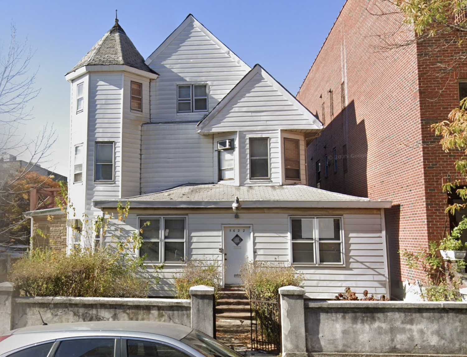 Permits Filed for 5622 14th Ave in Borough Park, Brooklyn