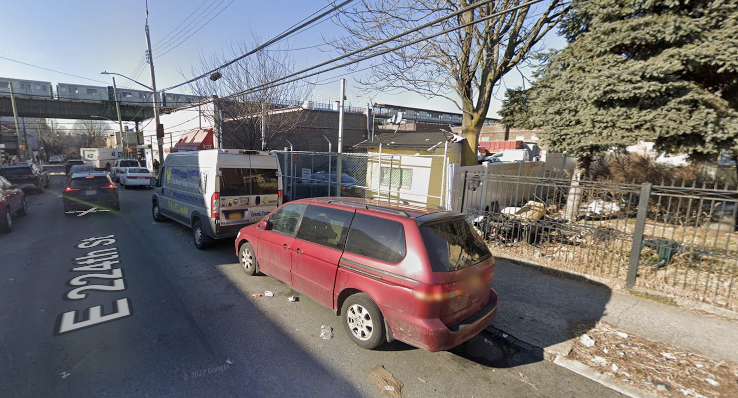 Permits Filed for 715 East 224th Street in Wakefield, The Bronx