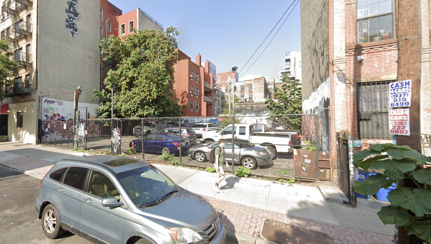 Permits Filed for 88 Havemeyer Street in Williamsburg, Brooklyn