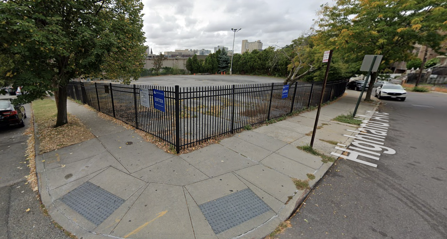 Permits Filed for 161-10 Hillside Avenue in Jamaica, Queens