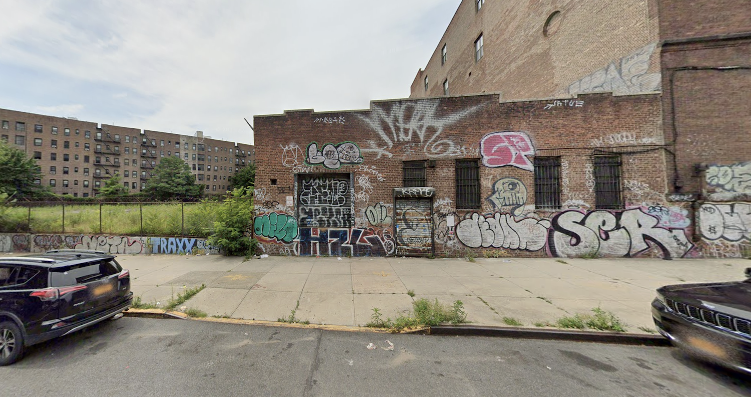 Permits Filed for 964 Franklin Avenue in Crown Heights, Brooklyn